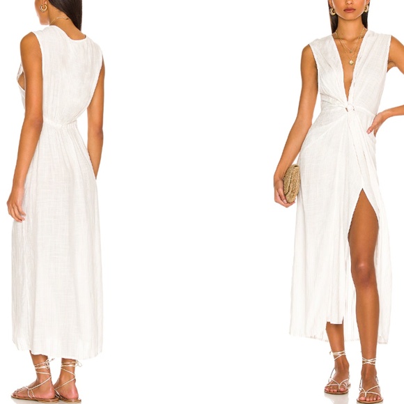 NWT LSPACE Down The Line Cover Up - Picture 1 of 6